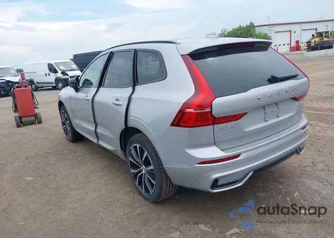 2025 Volvo Xc60 Plus from USA, damaged, VIN YV4M12RC4S1148797